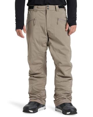 Technische snowbroek boundry schwarz heren