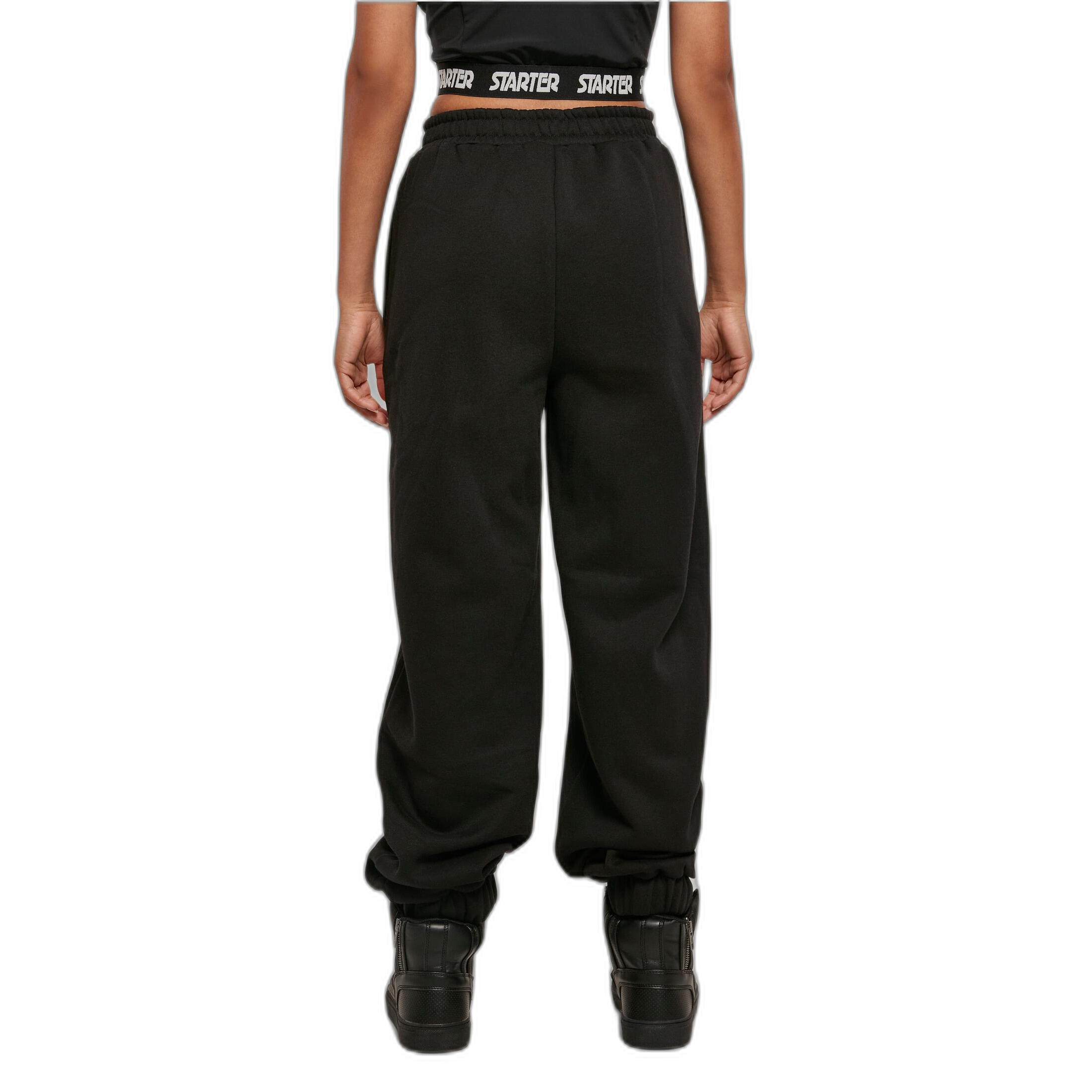 Damskie spodnie dresowe Starter Essential 6/7