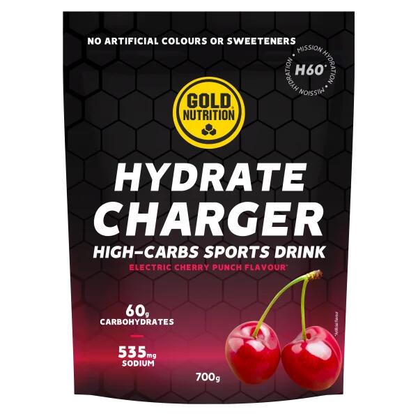 Hydrate Charger H60 Cereja -700gr 2/2