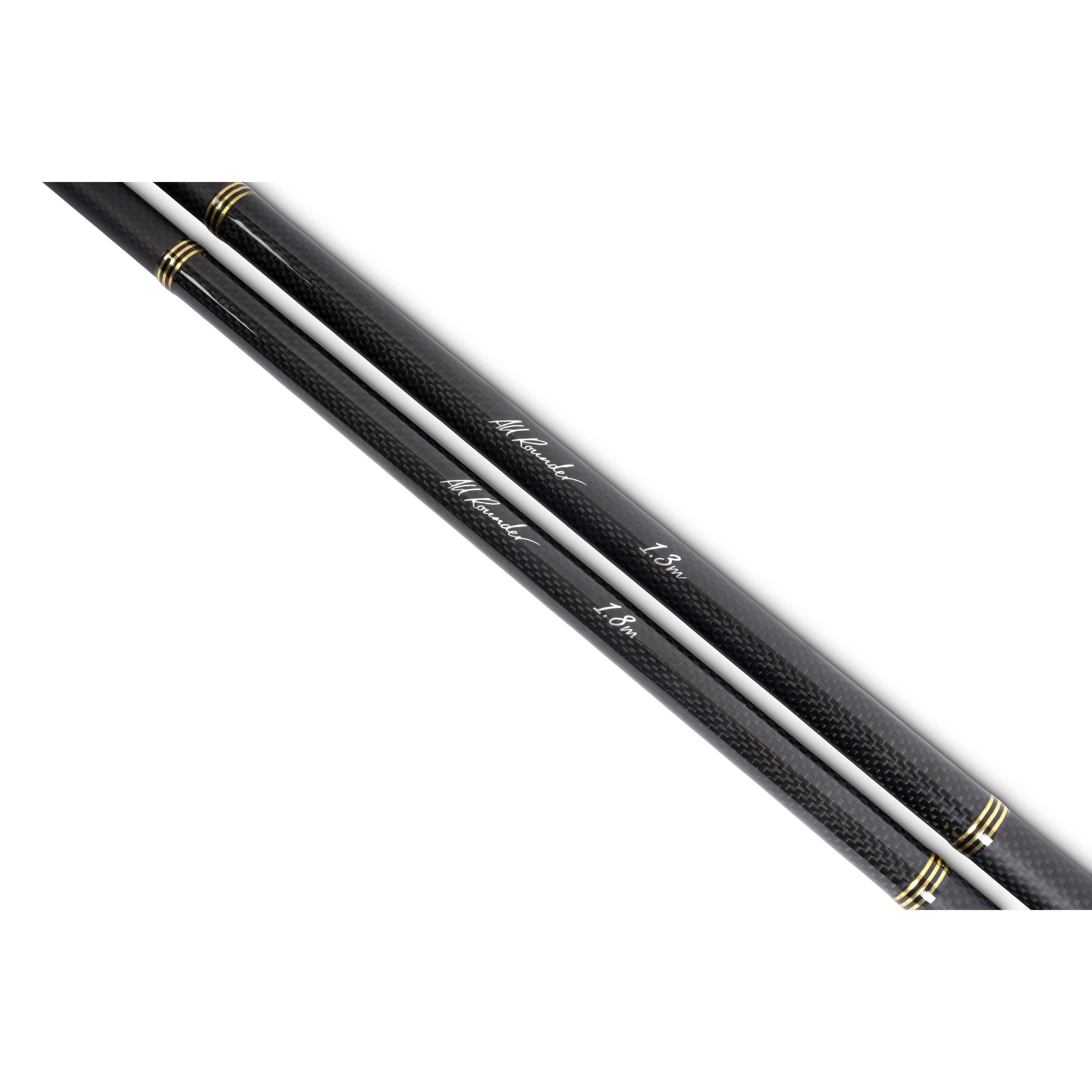 Korum - Manche D'Épuisette Korum Allrounder Multi Handle - Manche D'Épuisette - Noir - 3 M - Decathlon