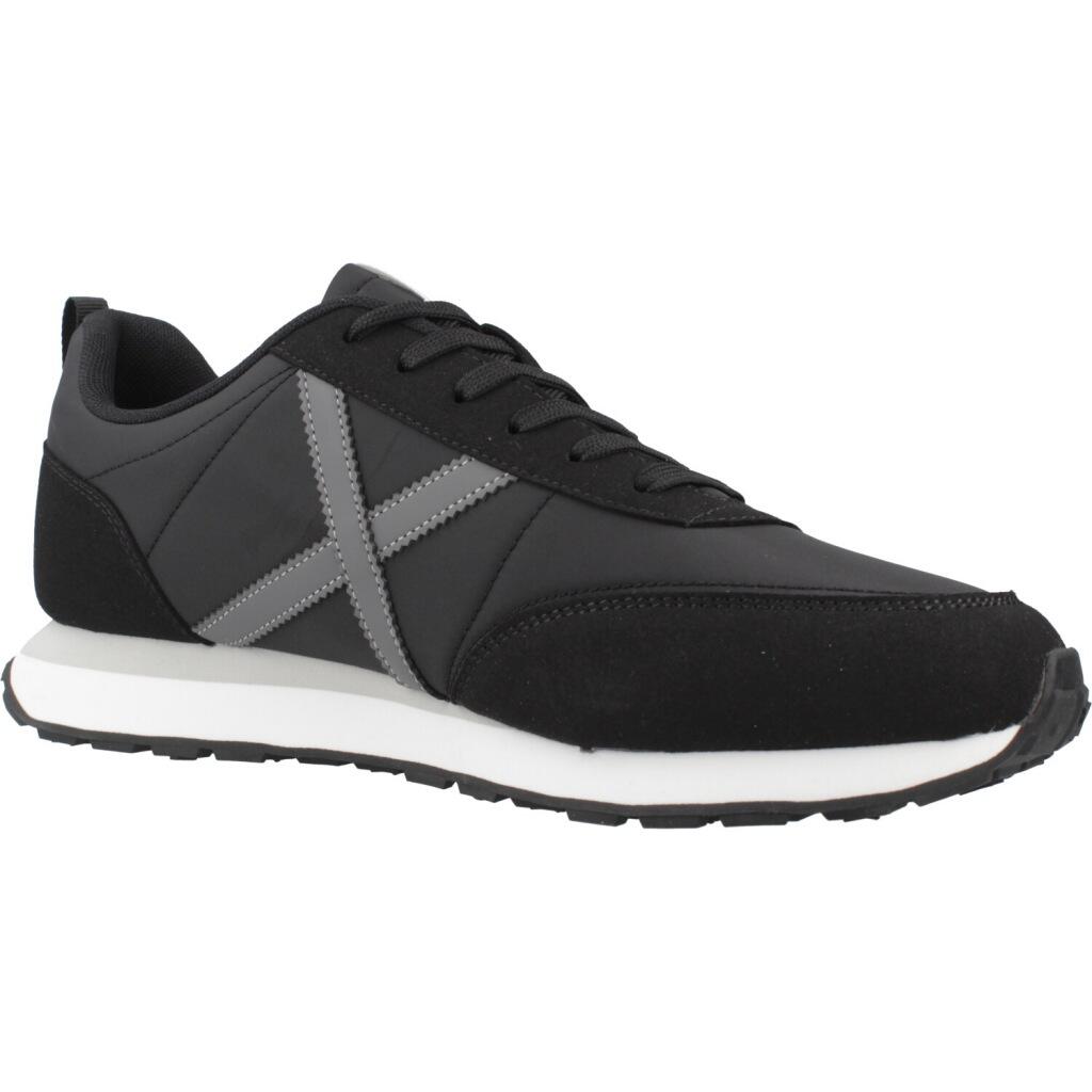 Baskets Munich Modèle Rush 06 Couleur Noir 5/5