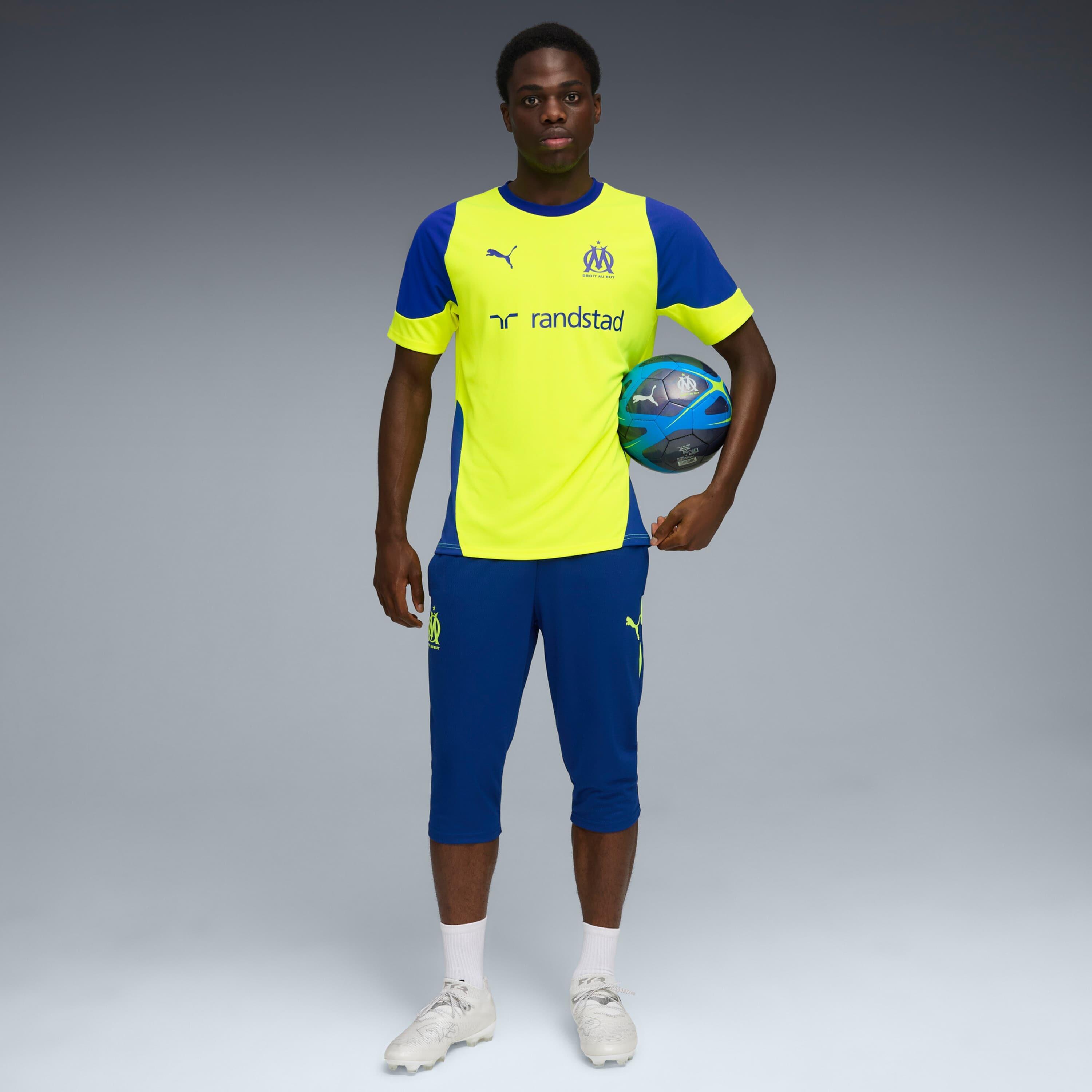 Maillot d'entraînement OM 2025/26 5/5