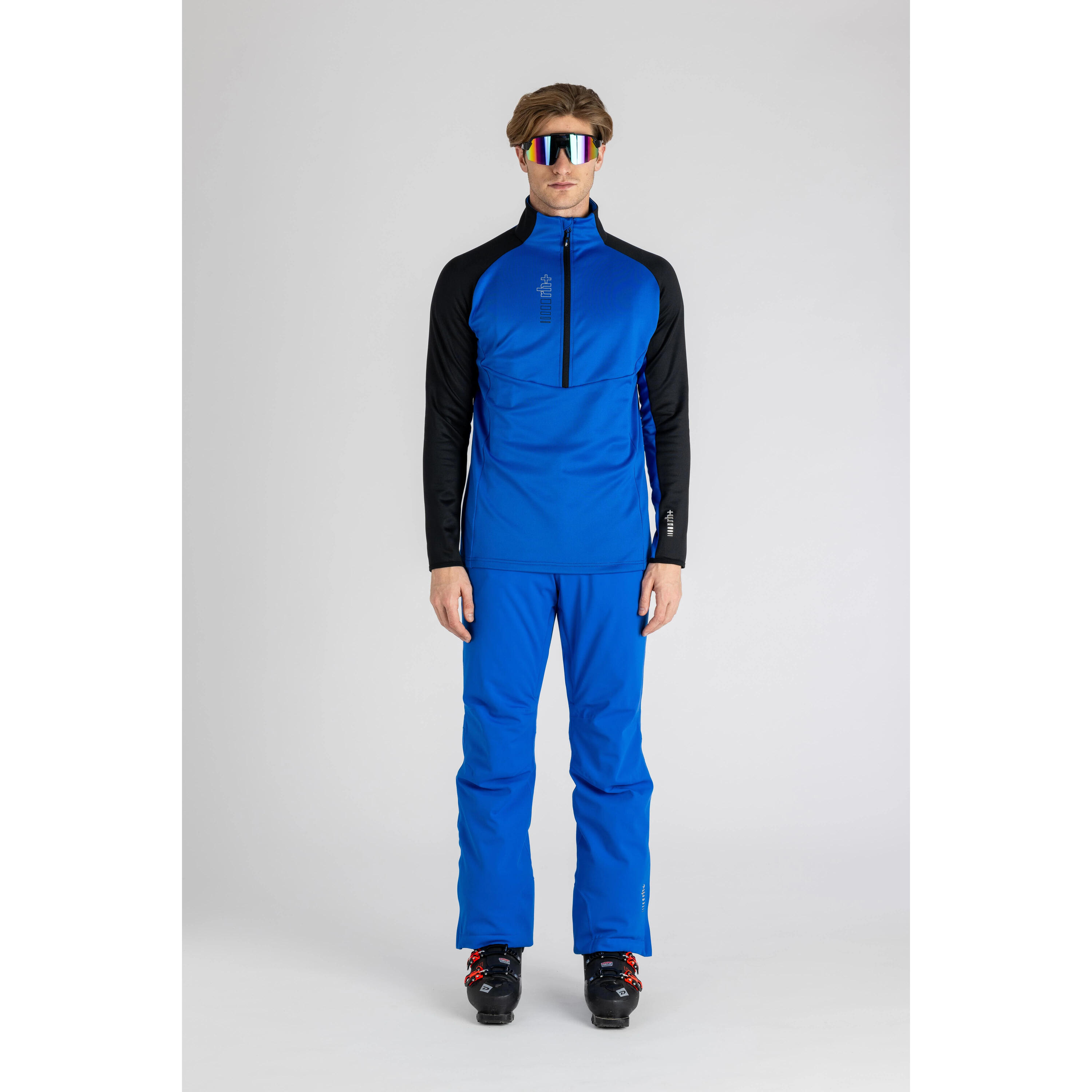 Maillot demi zippé RH+ Kyril 3/7