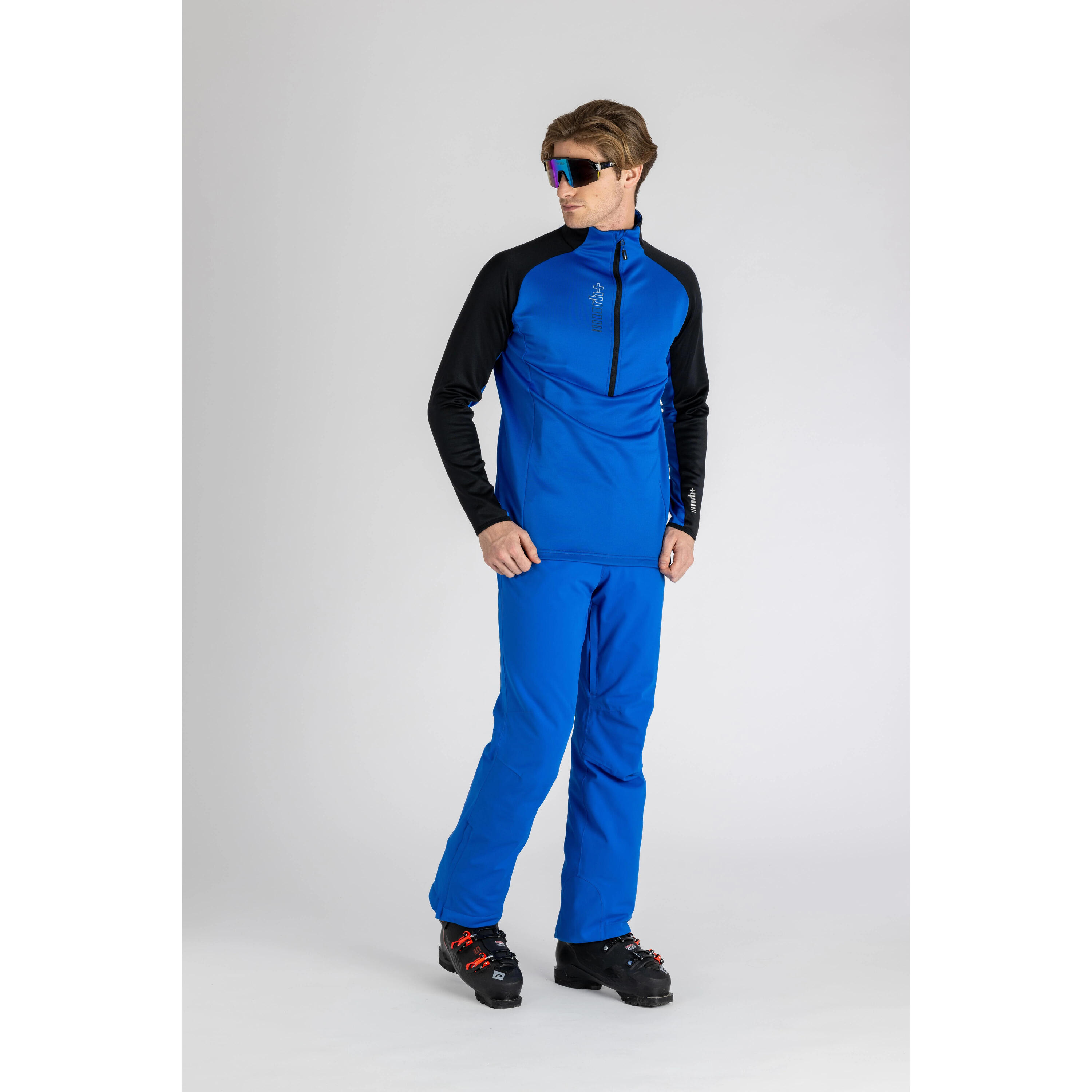 Maillot demi zippé RH+ Kyril 7/7