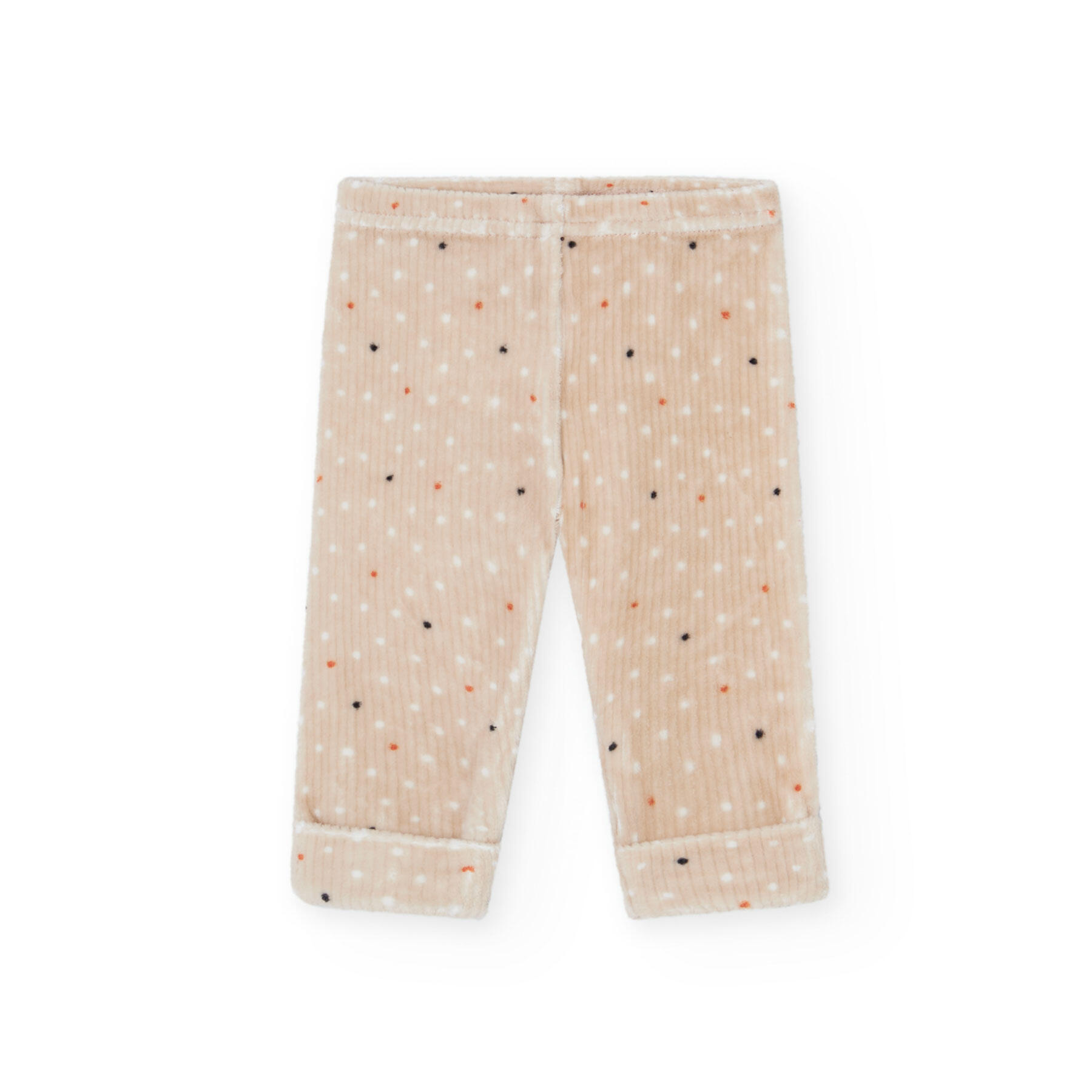 Conjunto Gimnasia Bebé Boboli Beige 4/7