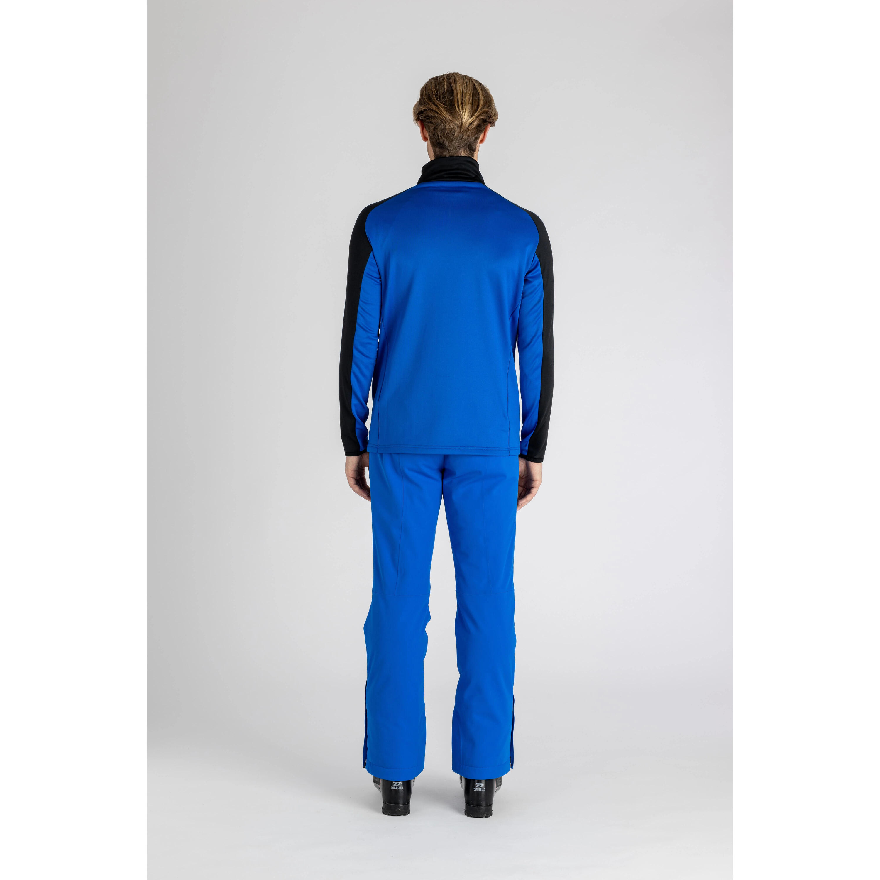 Maillot demi zippé RH+ Kyril 5/7