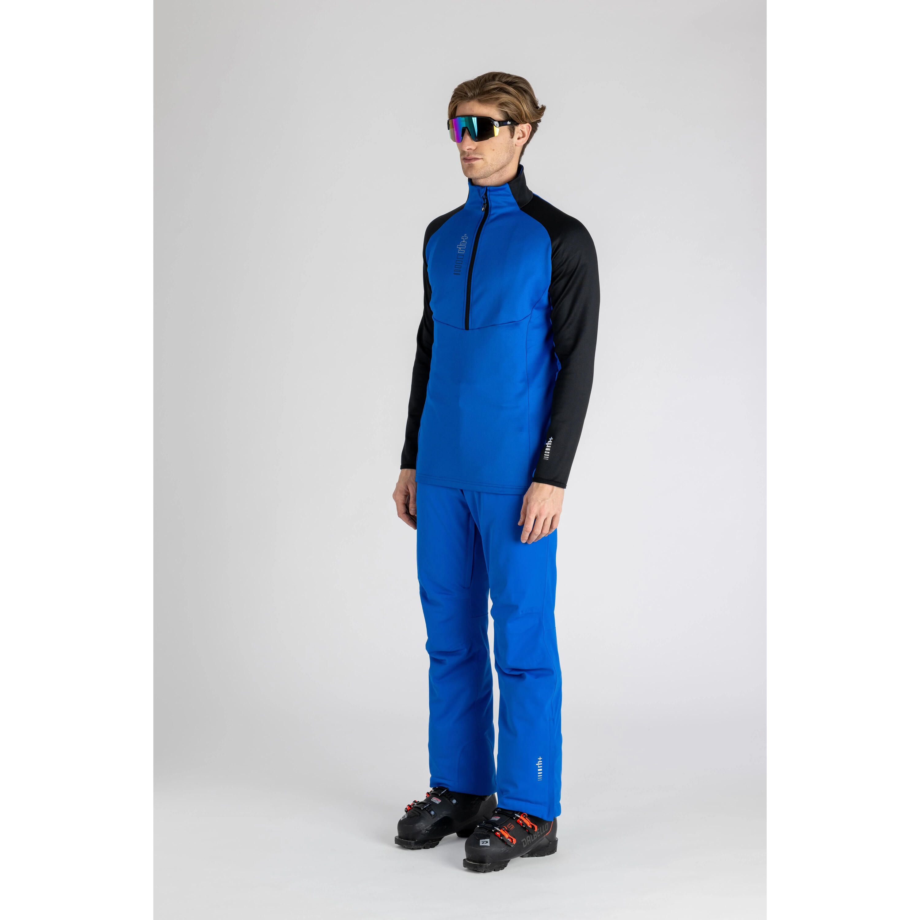 Maillot demi zippé RH+ Kyril 4/7