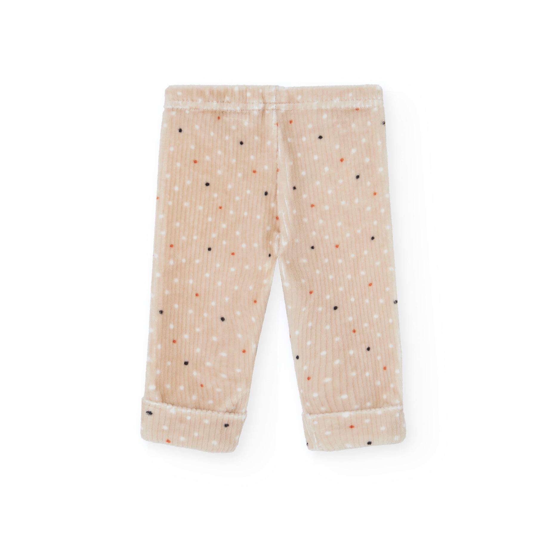 Conjunto Gimnasia Bebé Boboli Beige 6/7