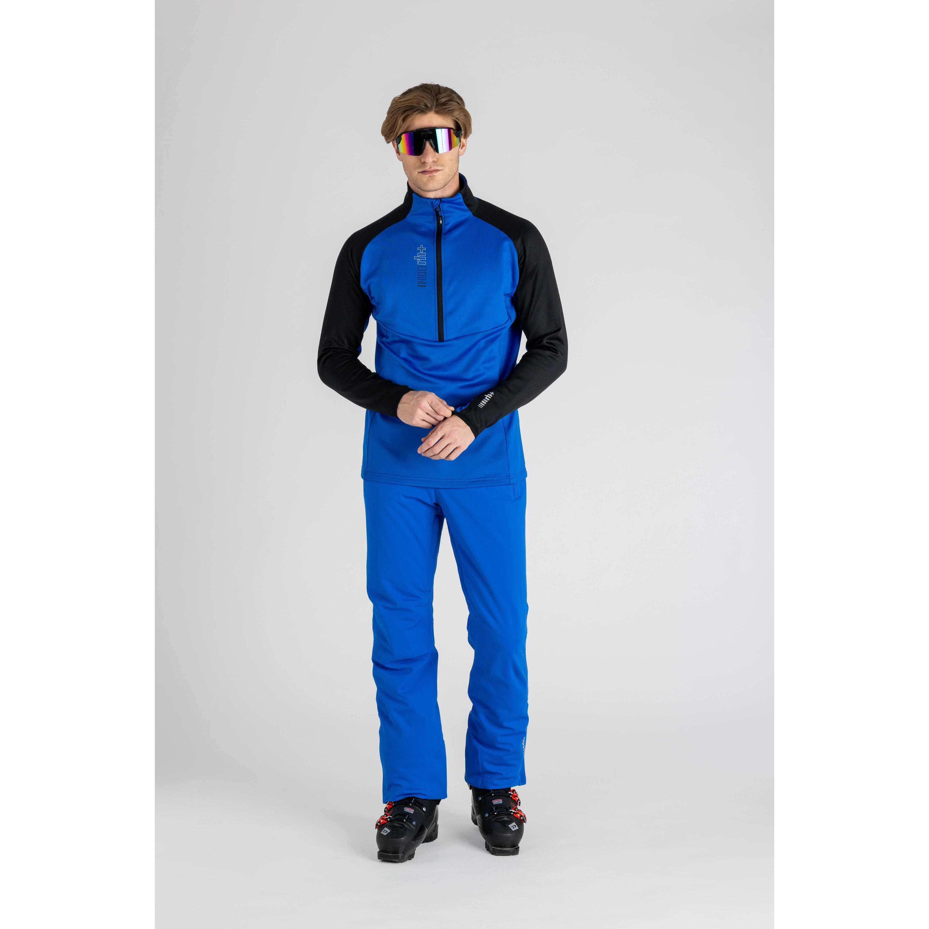 Maillot demi zippé RH+ Kyril 6/7