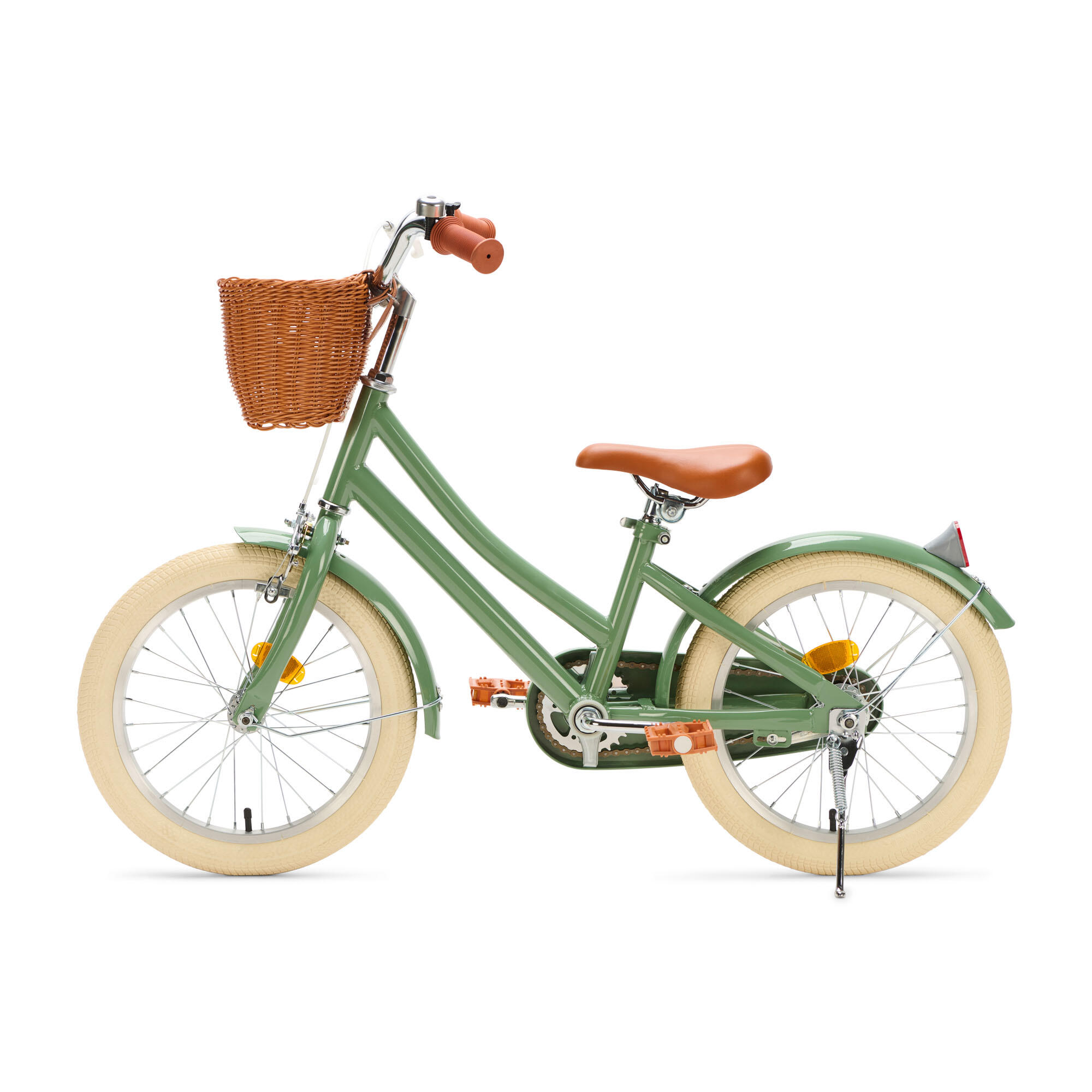 Generation Hip 16 pulgadas Verde – Bicicleta infantil 5/5