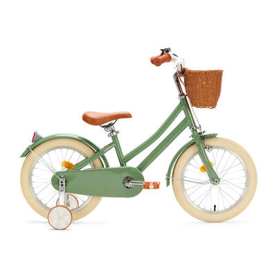 Generation Hip 16 pollici Verde – Bicicletta per bambini