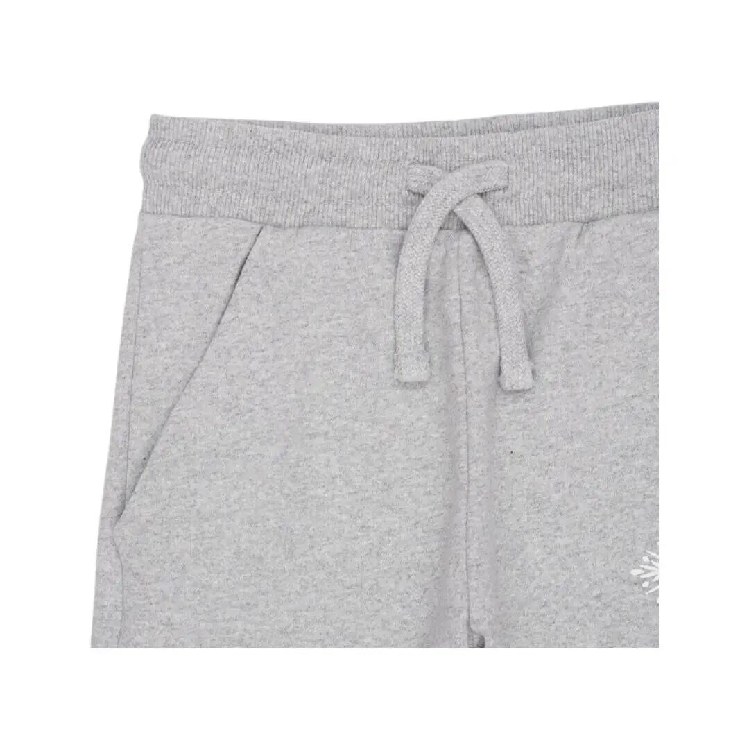 Pantaloni trening fete, gri, buzunare laterale, Frozen 3/3