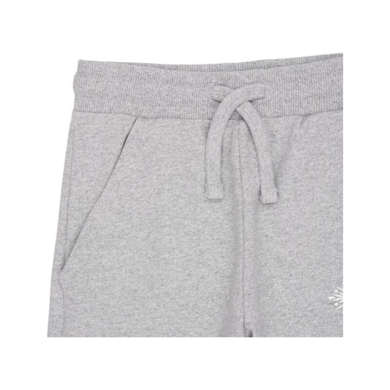 Pantaloni trening fete, gri, buzunare laterale, Frozen