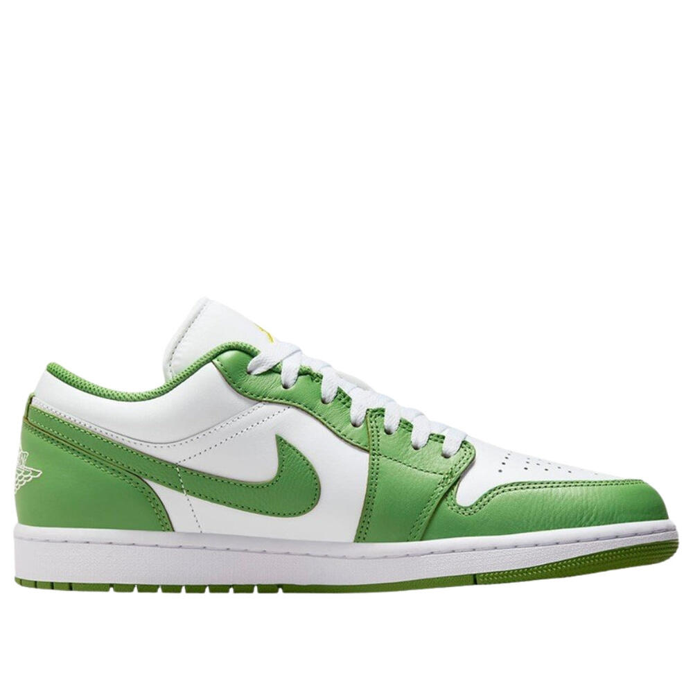 NIKE Air Jordan 1 Low - Chlorophyll