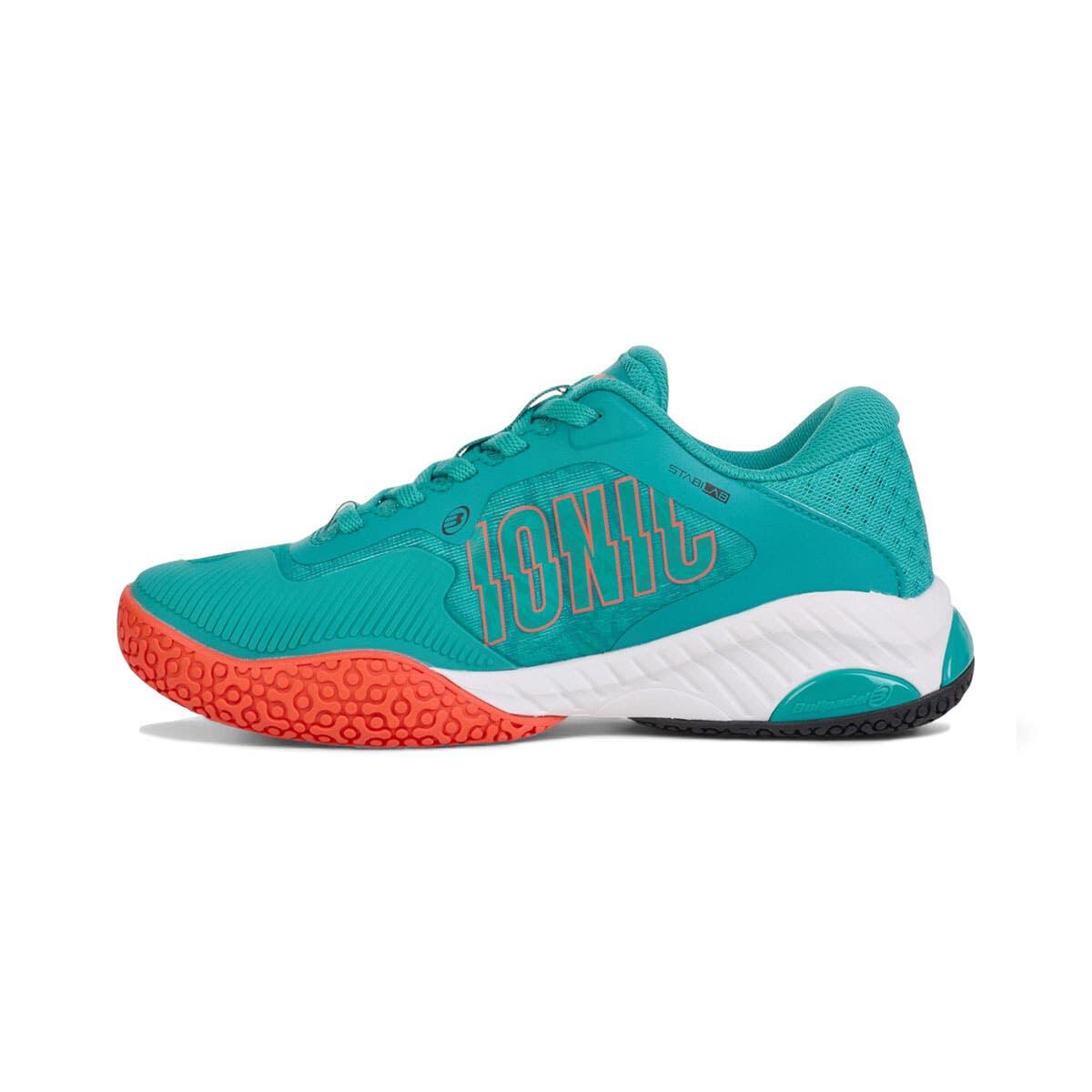 Bullpadel Ionic 25i Turquoise Woman Cz78013000 3/4