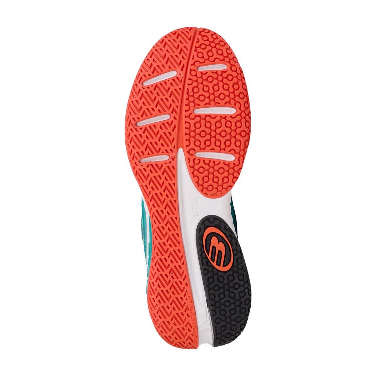 Bullpadel Ionic 25i Turquoise Woman Cz78013000 4/4