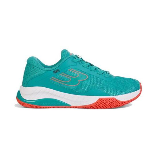 Bullpadel Ionic 25i Turquoise Woman Cz78013000