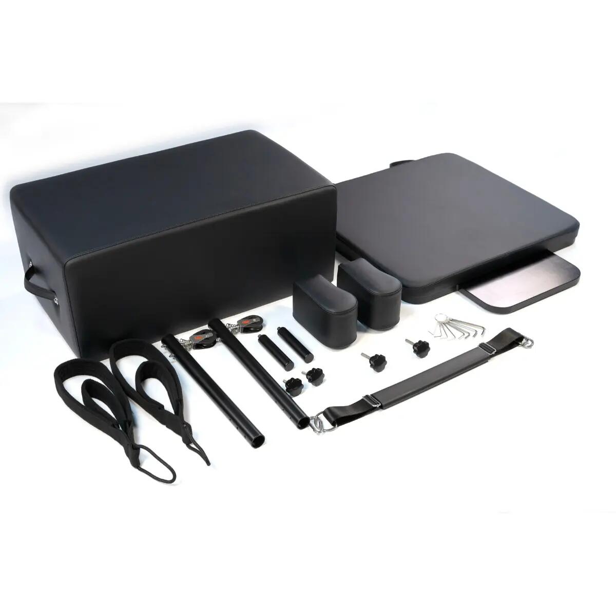 Reformer Full Track PTX8000 Black Pearl 5/7