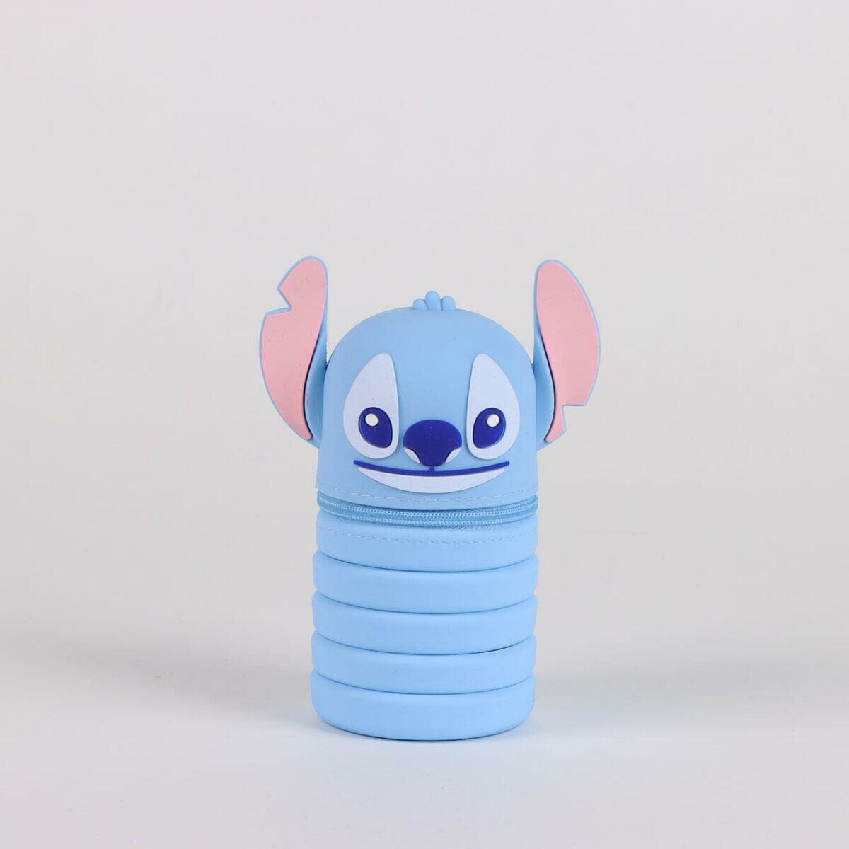Trousse d'écolier DISNEY Bleu 2/5