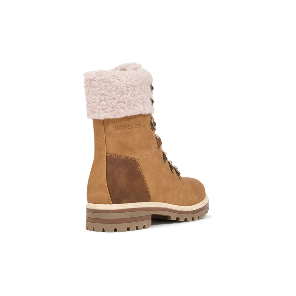 Bottines d'hiver chaudes et imperméables pour femme - KIMBERFEEL - PIXIE 3/4