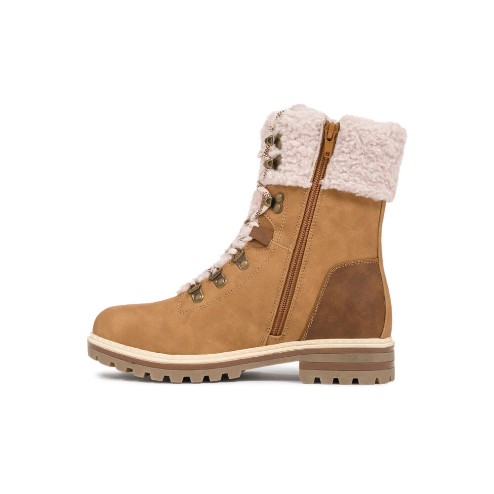 Bottines d'hiver chaudes et imperméables pour femme - KIMBERFEEL - PIXIE 2/4