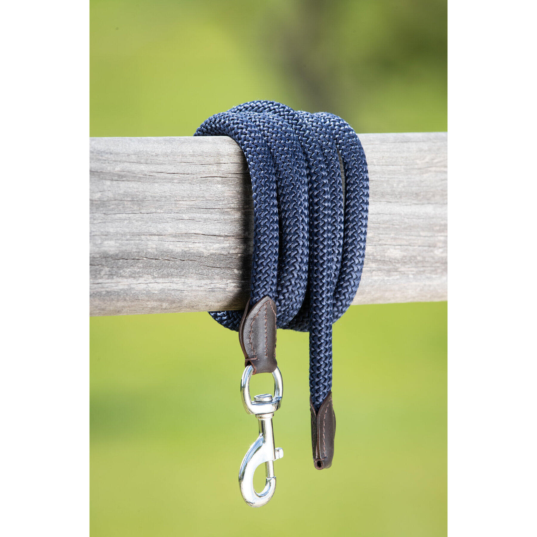 Cabezada Cuadra con cuerda nylon HFI Neoprene Smart 3/3
