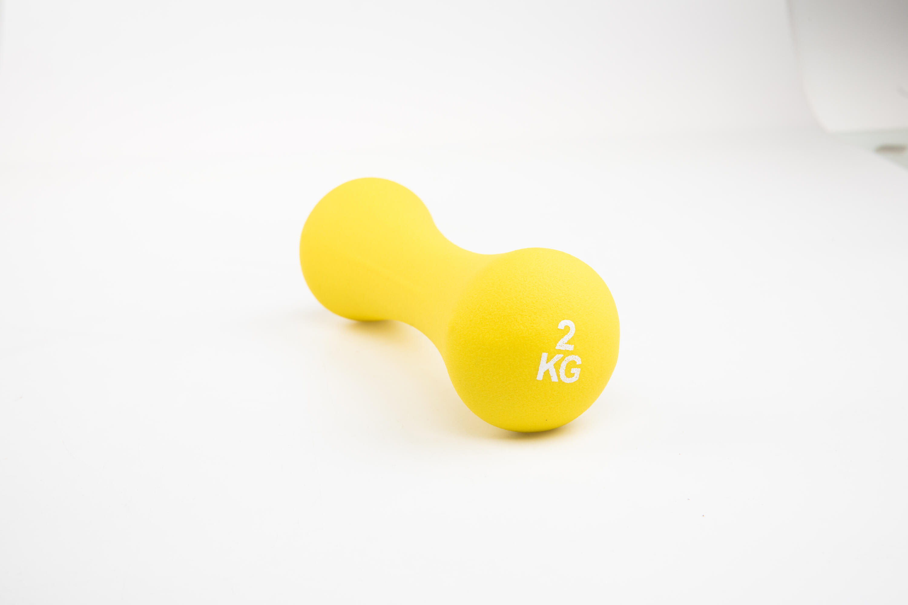 Haltère en Néoprène 2 kg pour Fitness et Tonification 3/6