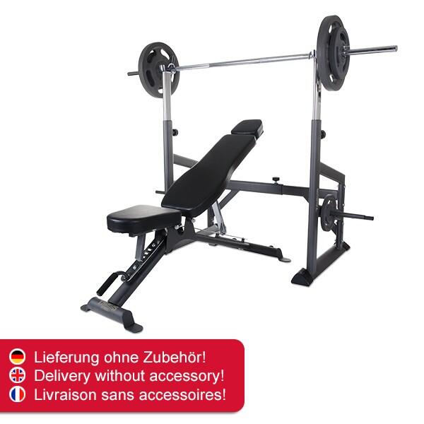 Lange Halterrek Pro 2/4