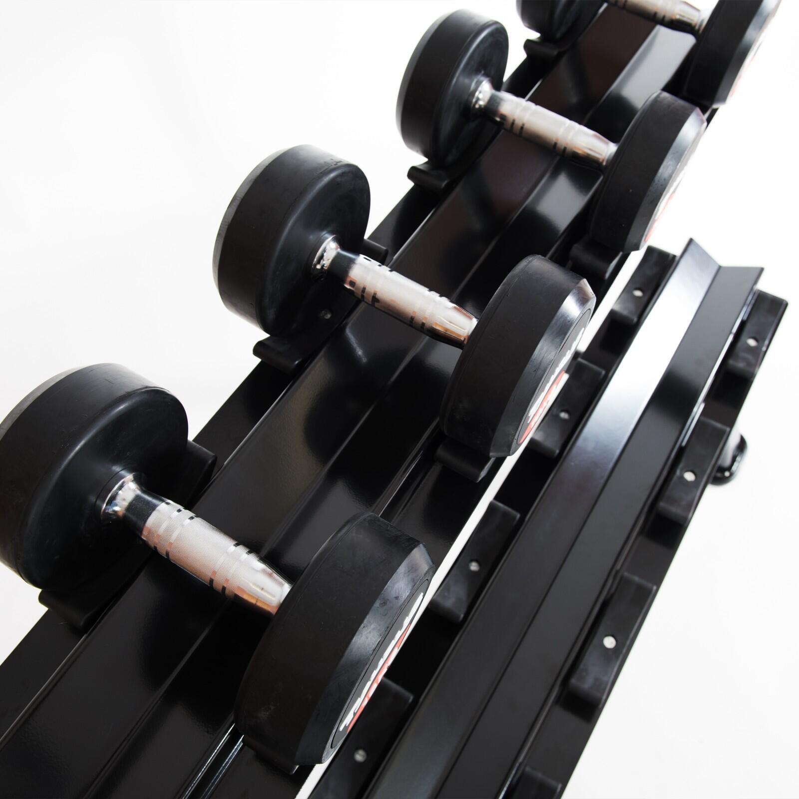 Dumbbellrek 3/4