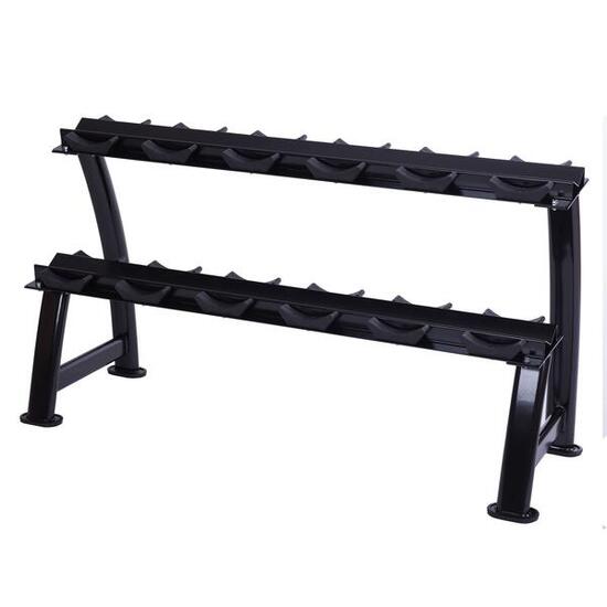 Rack à haltères