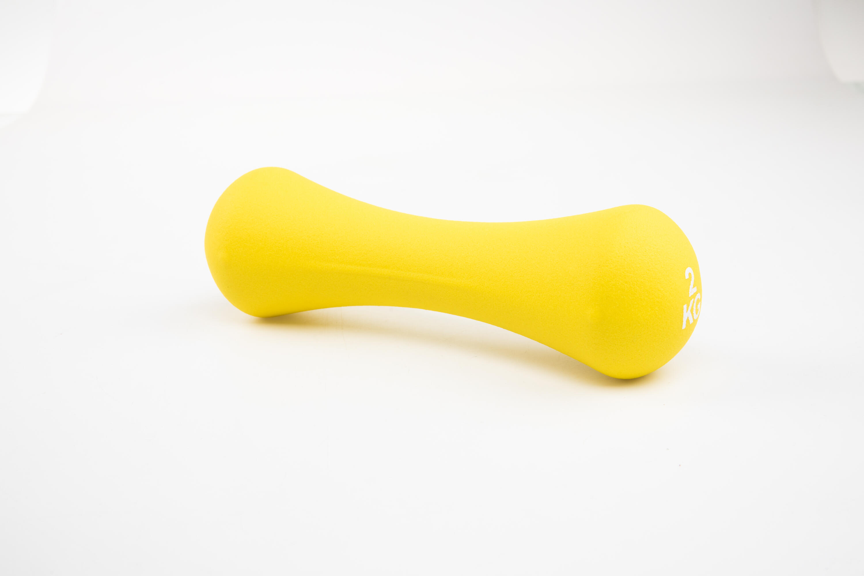 Haltère en Néoprène 2 kg pour Fitness et Tonification 4/6