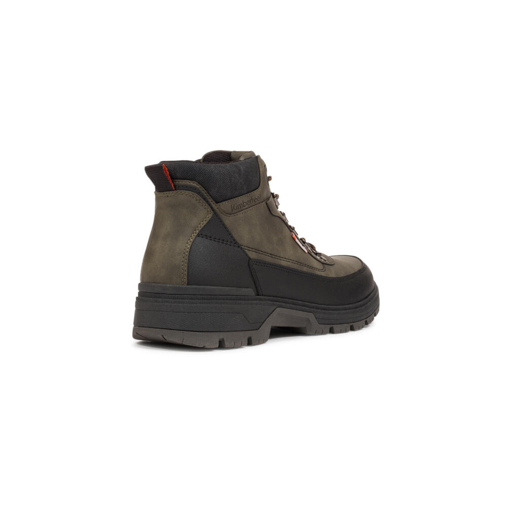 Chaussures d'hiver fourrées pour homme - KIMBERFEEL - ROMU 3/4