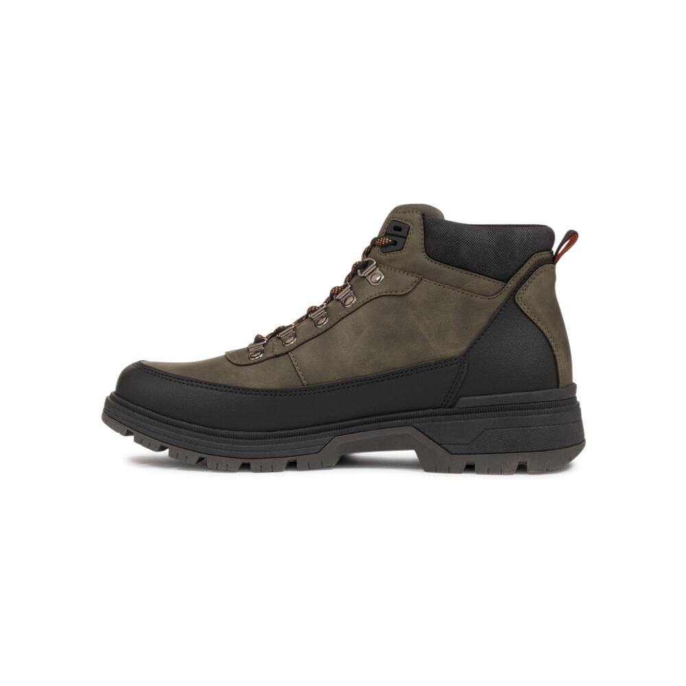 Gevoerde winterschoenen voor heren - KIMBERFEEL - ROMU 2/4