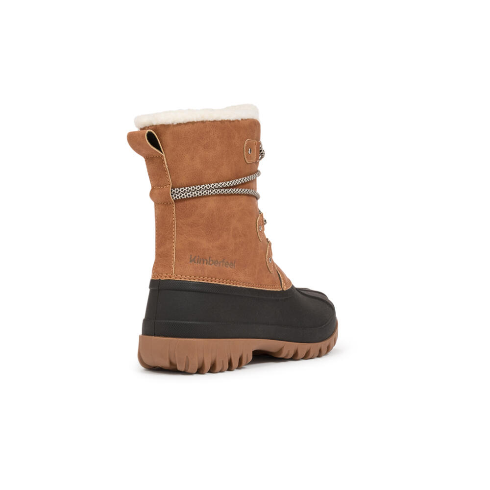 Bottes de neige pour femme - KIMBERFEEL - REBECCA 3/4