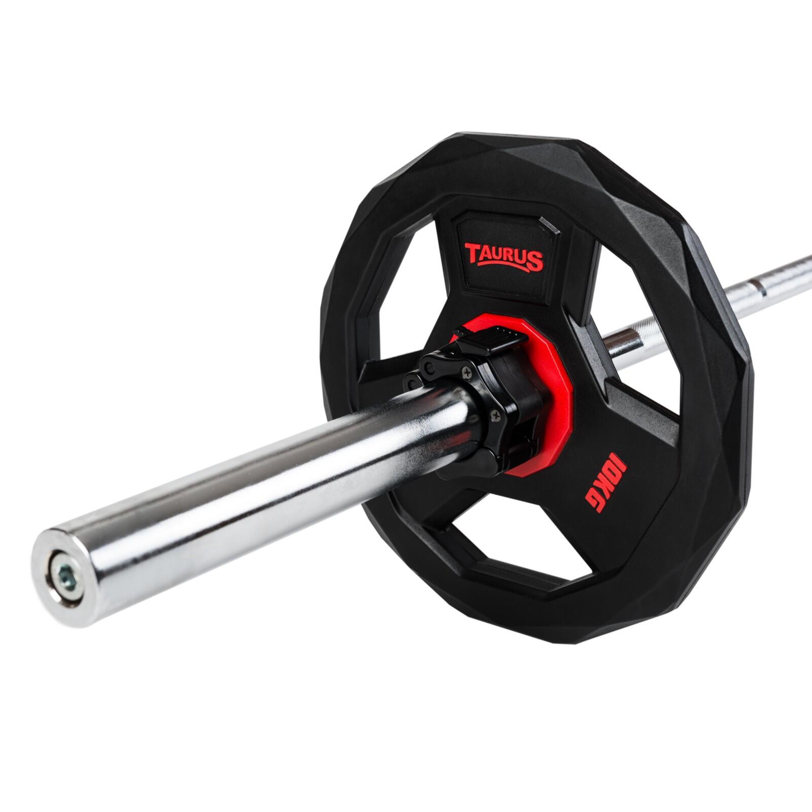 Fitness 50mm Sluitingen Pro 3/4