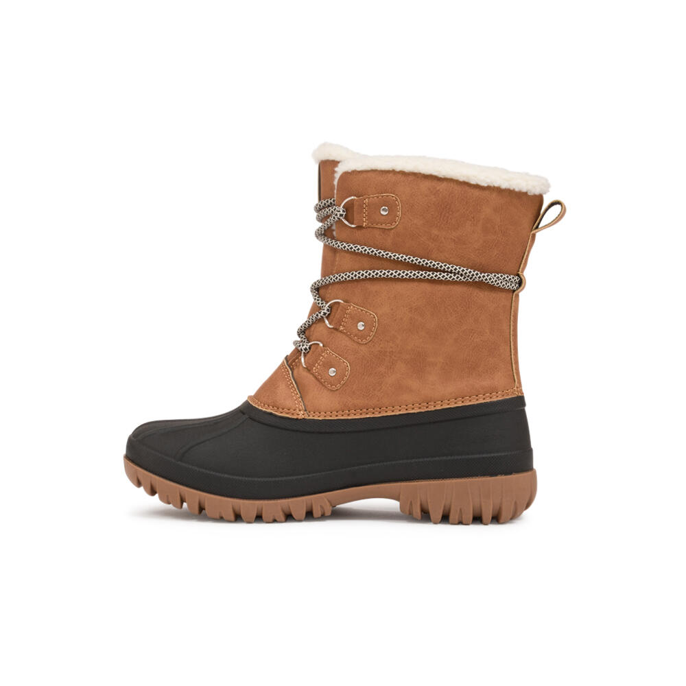 Bottes de neige pour femme - KIMBERFEEL - REBECCA 2/4