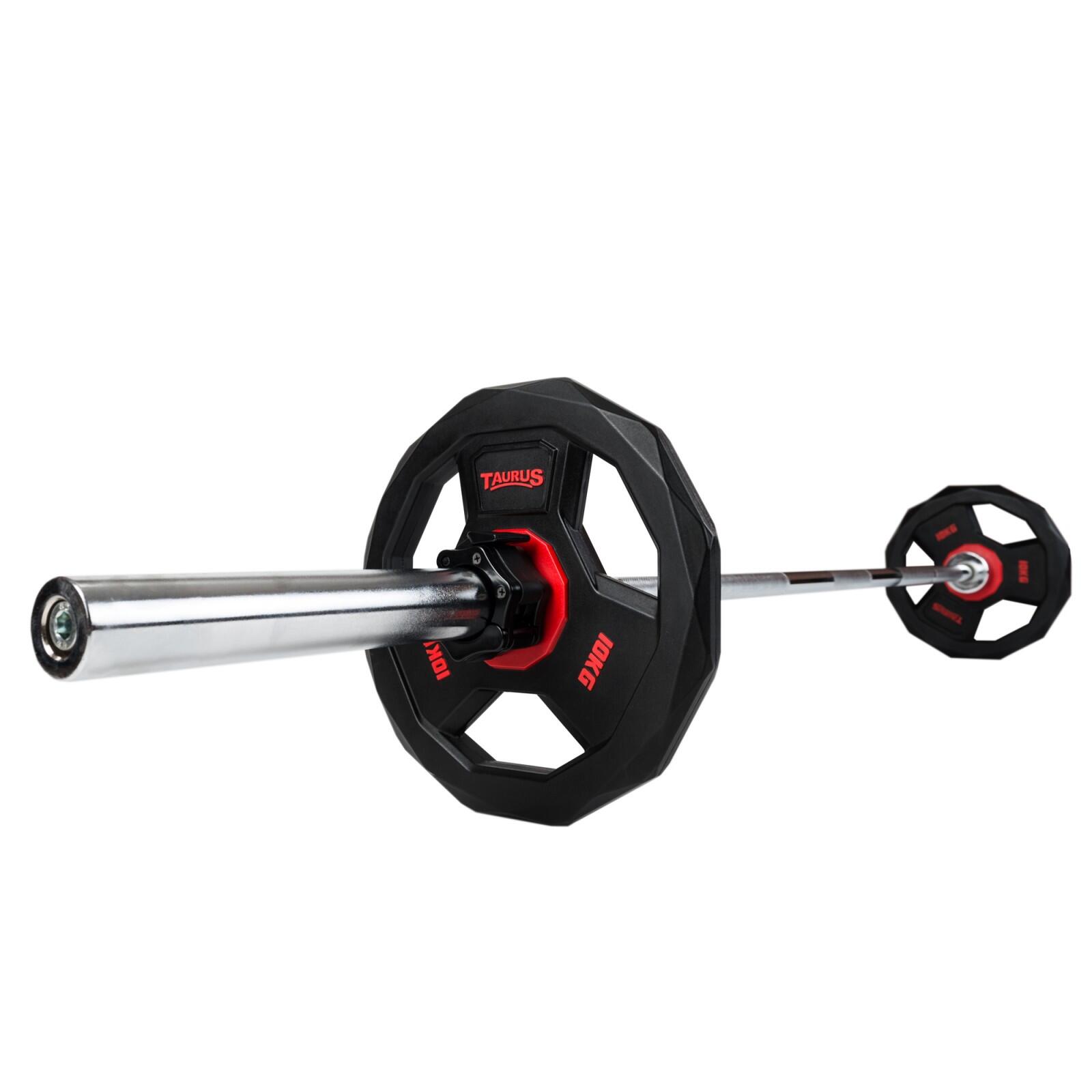 Fitness 50mm Sluitingen Pro 4/4