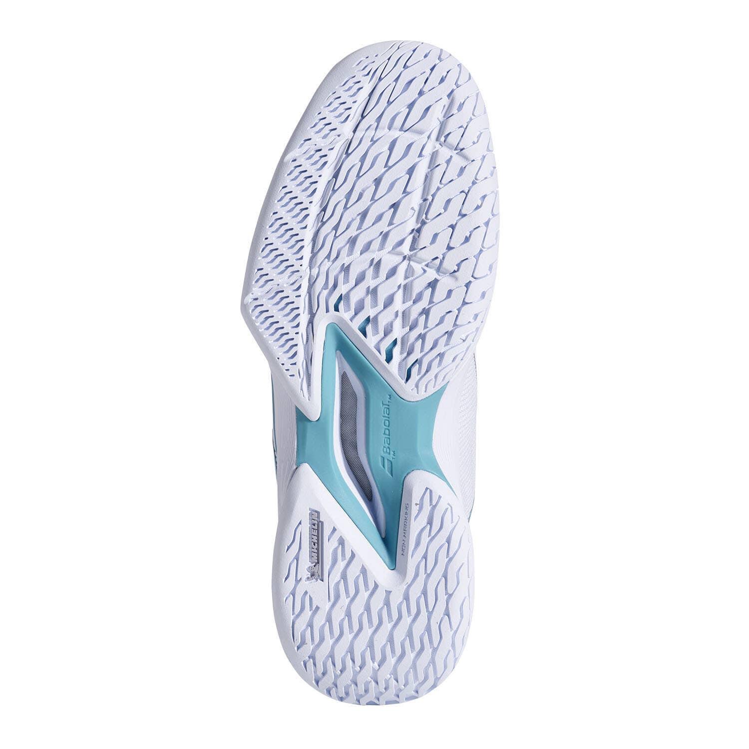 ZAPATILLAS BABOLAT JET TERE 2 ALL COURT WOMAN 3A1S25C651 1098 MUJER 39 5/5