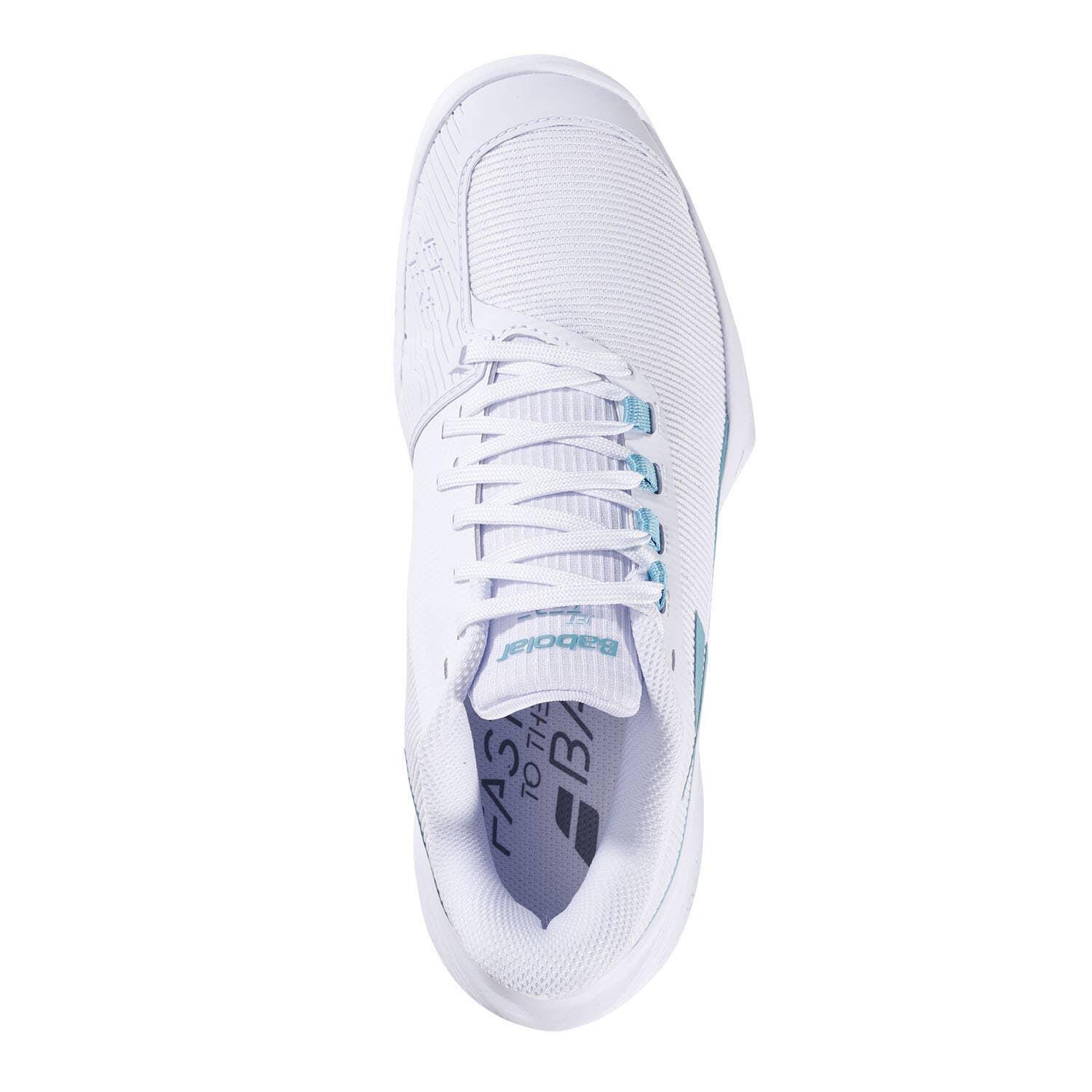 ZAPATILLAS BABOLAT JET TERE 2 ALL COURT WOMAN 3A1S25C651 1098 MUJER 39 4/5