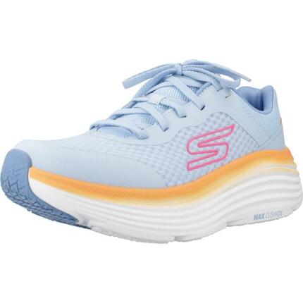Zapatillas mujer Skechers Max Cushioning Endea Rosa