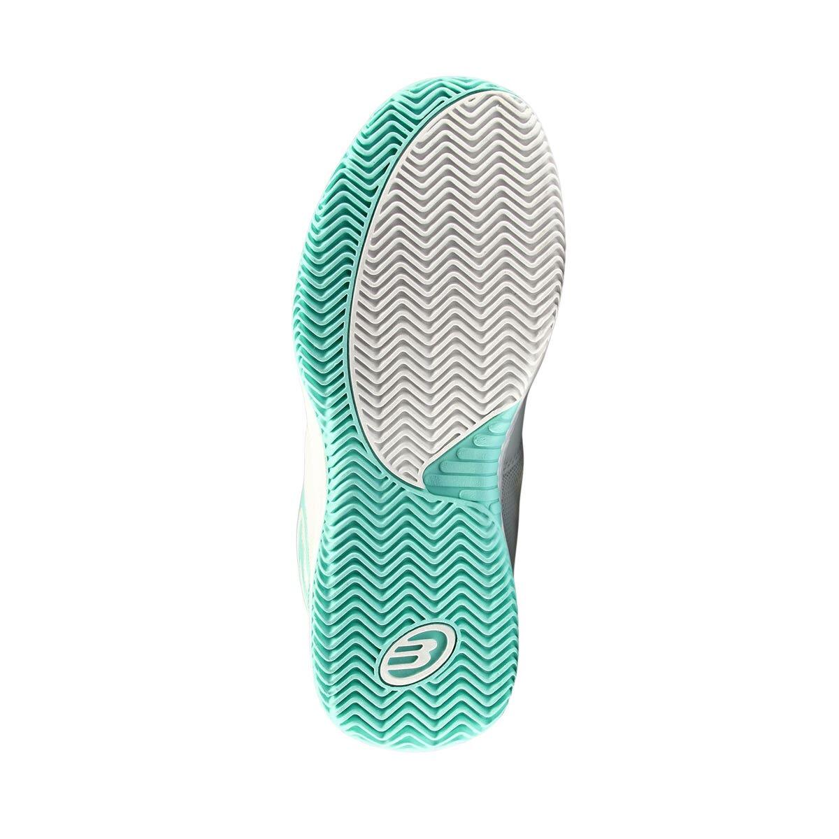 Scarpe  Bullpadel Buker W Cs57013000 Turchese Donna 4/7