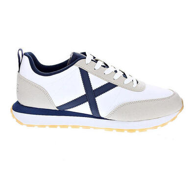 Sneakers da uomo Munich Rush 02 Bianche
