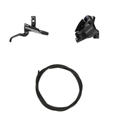 Hintere Scheibenbremsen Shimano XTR