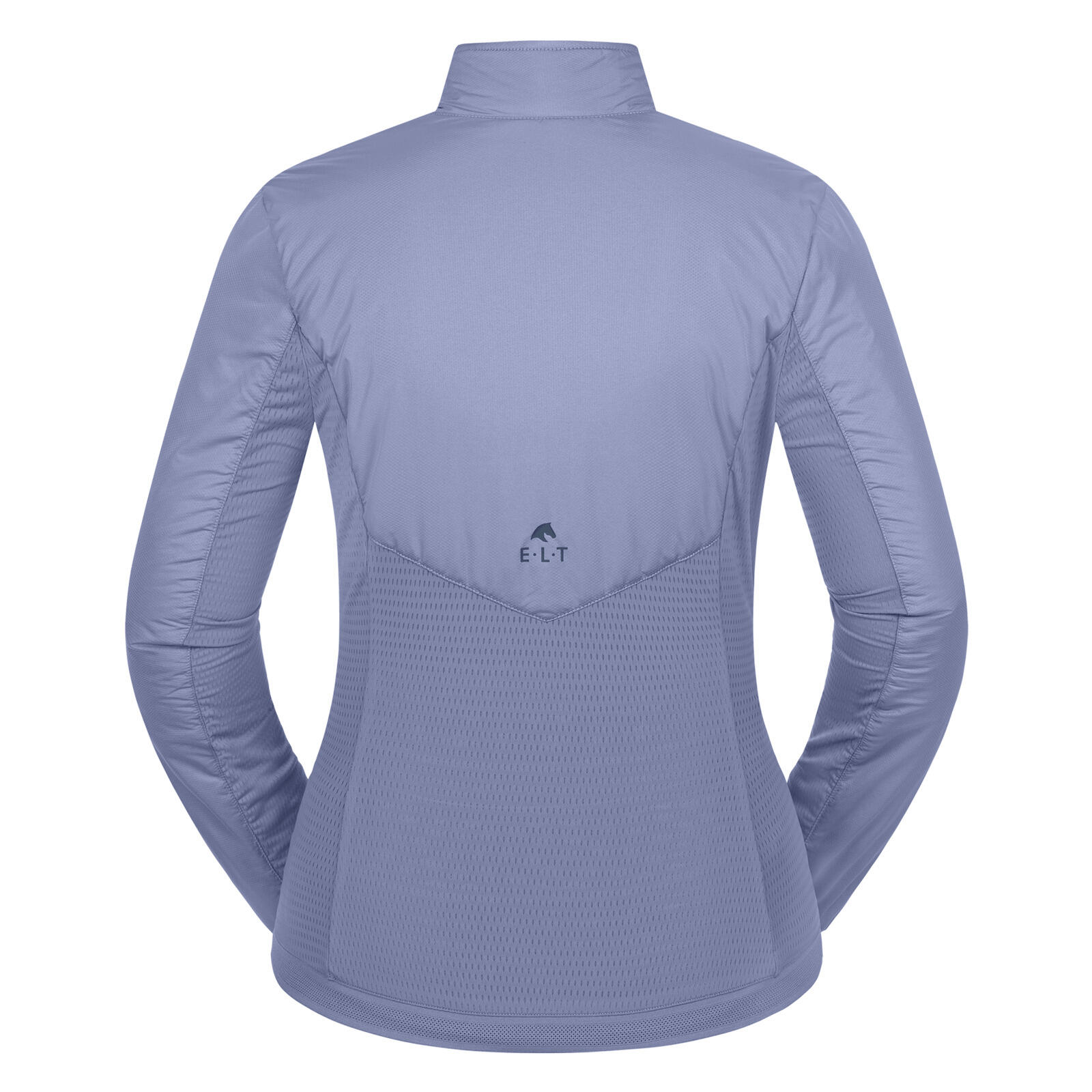 Chaqueta de equitación impermeable ELT Porto 2/3
