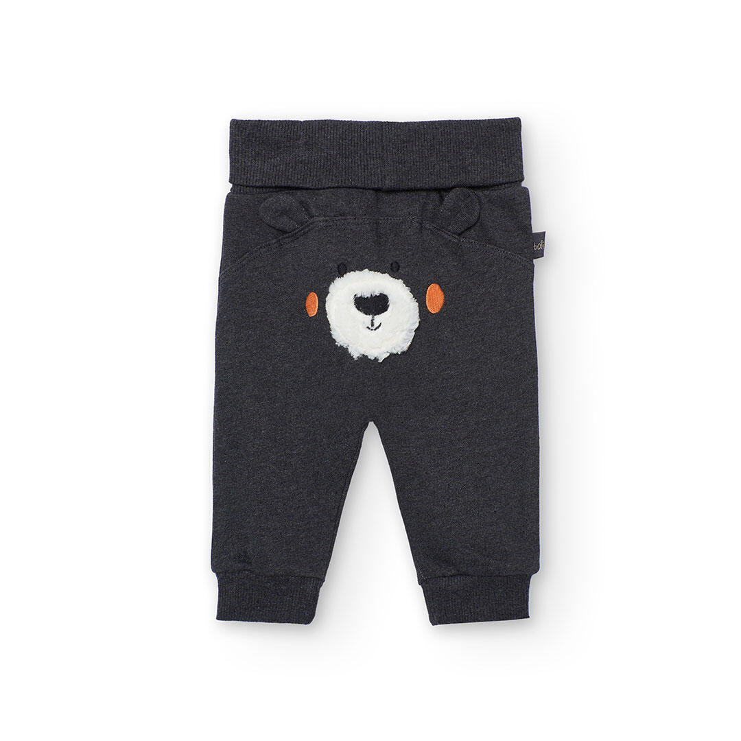 Conjunto Gimnasia Bebé Boboli Multicolor 6/7