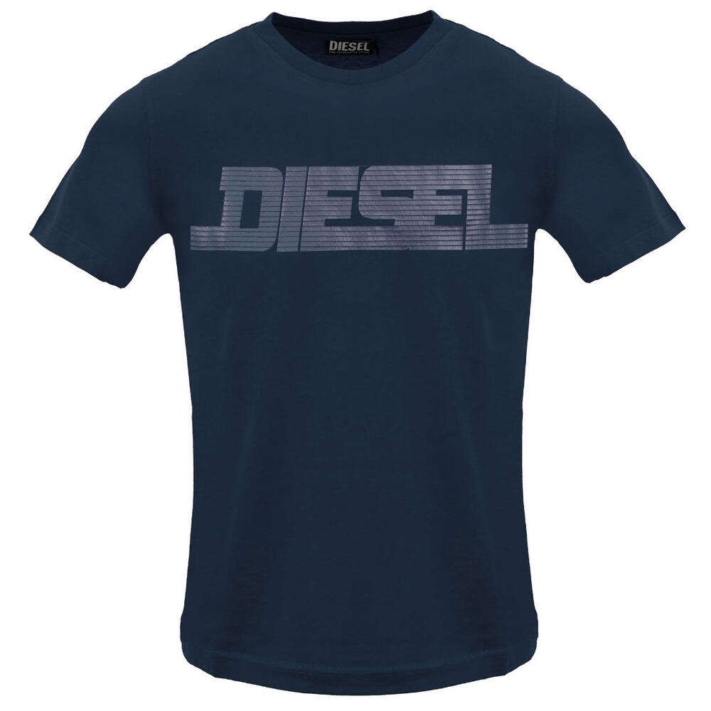 T-shirt - hommes - coton manches courtes - t-just 12-5 1/3