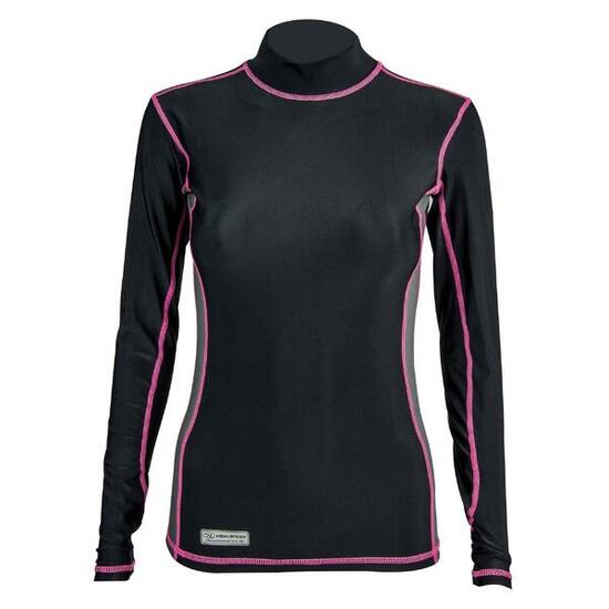 Maglia a maniche lunghe da donna Highlander Pro Comp