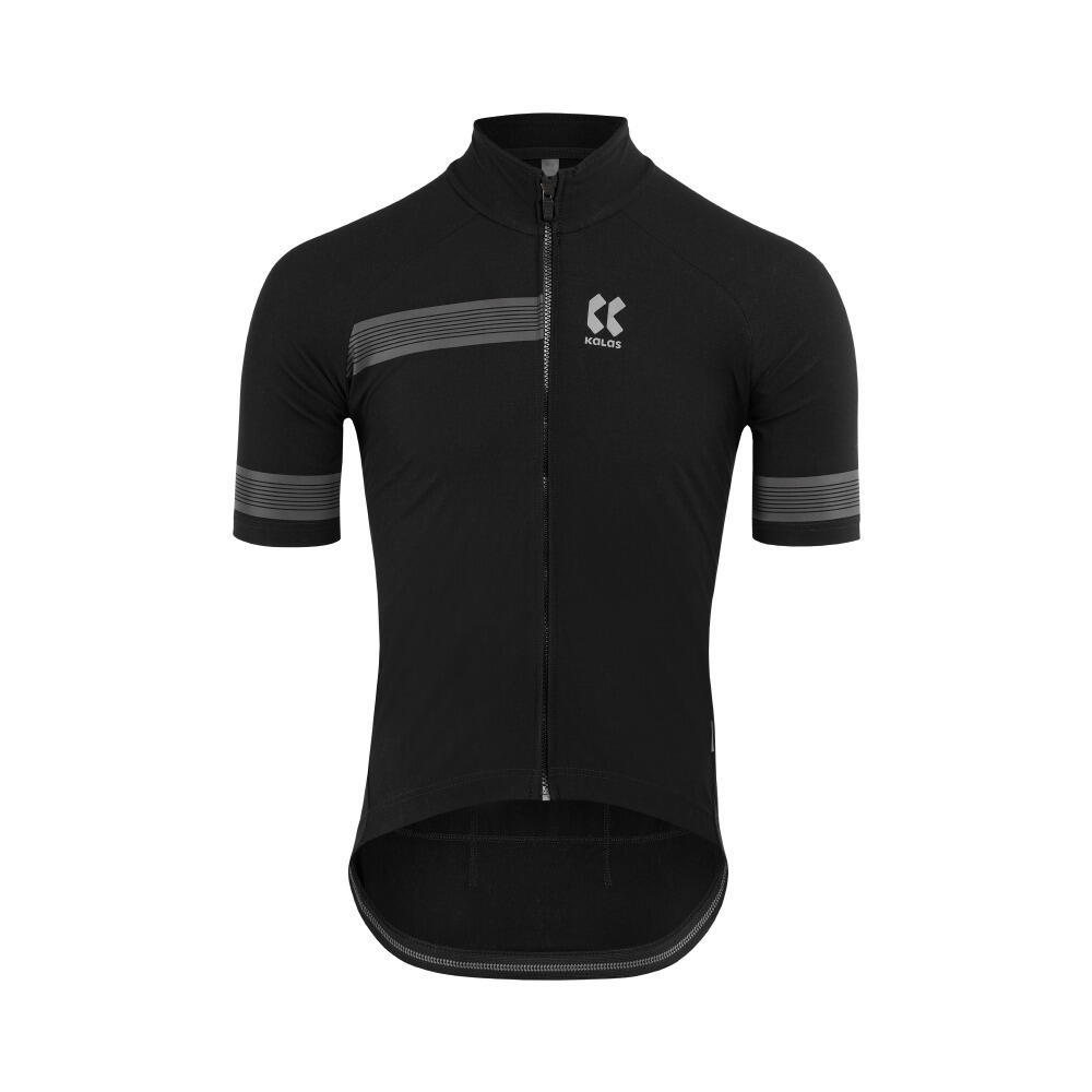 Kalas - Maillot Kalas Shark Z - Maillot Manches Courtes - Blanc|noir - Decathlon