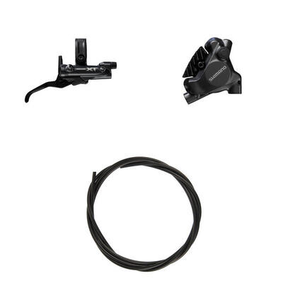 Hintere Scheibenbremsen Shimano Deore XT