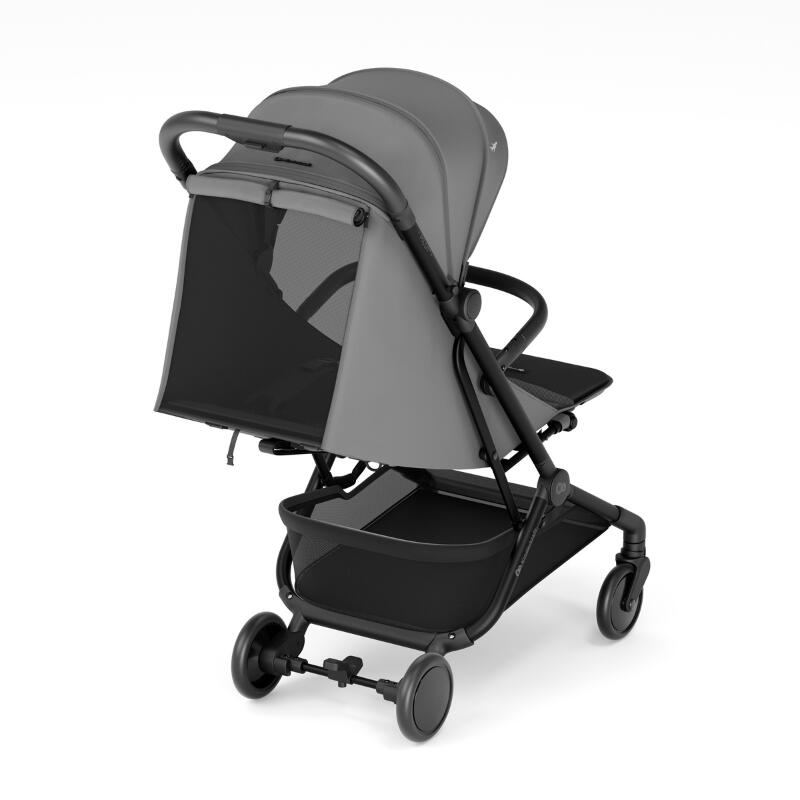 Carucior sport KinderKraft PILOT 2 PLATINUM GREY